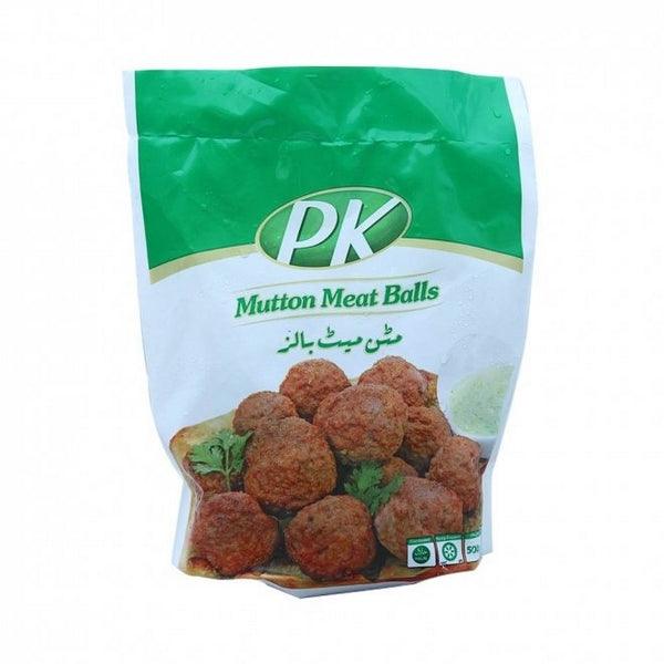 PK MUTTON KOFTA 20PCS 500GM - Nazar Jan's Supermarket