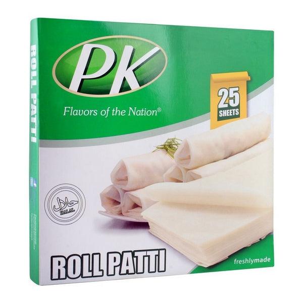 PK ROLL PATTI 25SHEETS - Nazar Jan's Supermarket