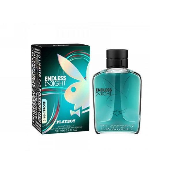 PLAY BOY ENDLESS NIGHT TOILETTE 100 ML - Nazar Jan's Supermarket