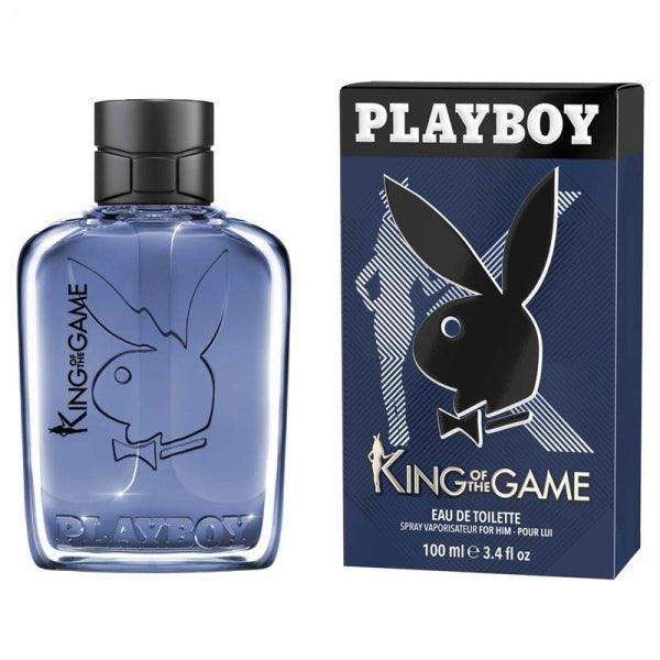 PLAY BOY KING OF THE GAME TOILETTE 100ML - Nazar Jan's Supermarket