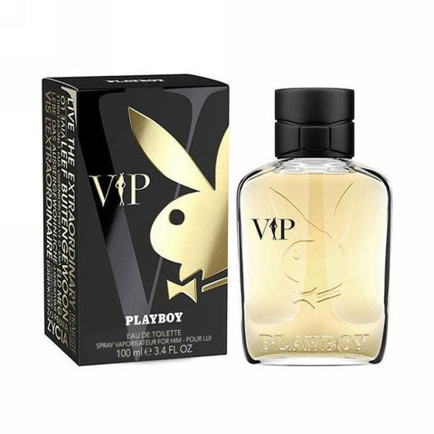 PLAY BOY VIP TOILETTE 100ML - Nazar Jan's Supermarket