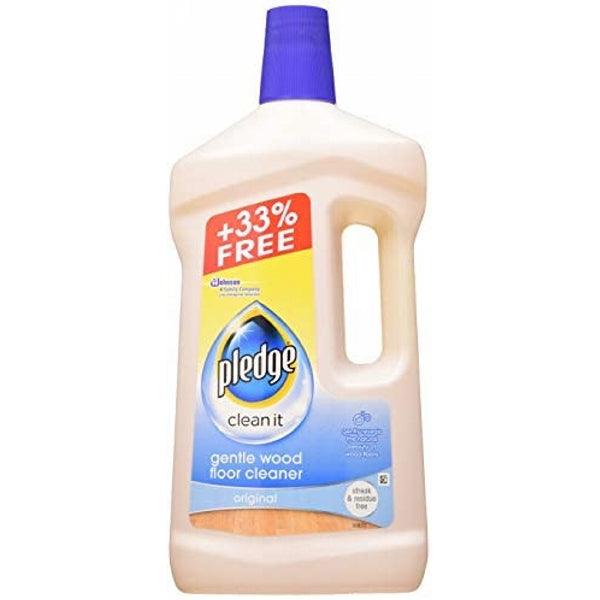 PLEDGE ORIGINAL FLOOR CLEANER 1000ML - Nazar Jan's Supermarket