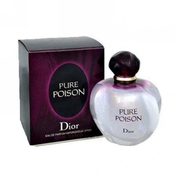 POISON PURE WOMEN EDP 100MLF - Nazar Jan's Supermarket