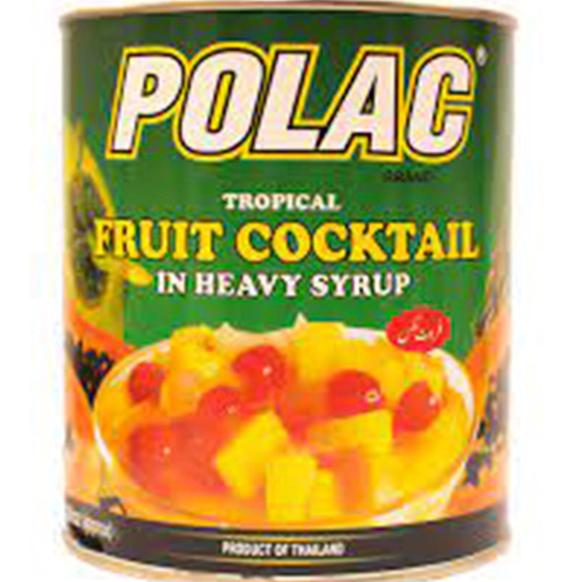 POLAC FRUIT COCLTAIL 3KG - Nazar Jan's Supermarket