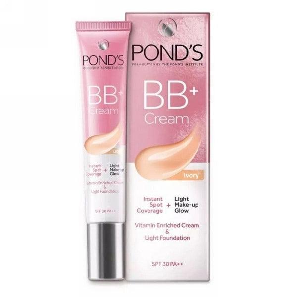 POND`S BB+ IVORY CREAM 18GM - Nazar Jan's Supermarket