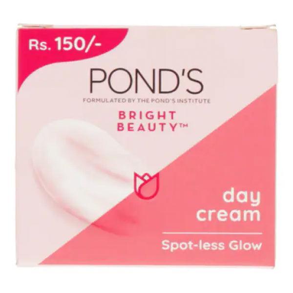 POND`S BRIGHT BEAUTY DAY CREAM 25GM - Nazar Jan's Supermarket