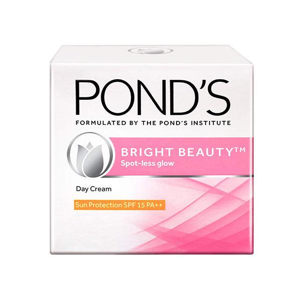 POND`S BRIGHT BEAUTY DAY CREAM 35GM IMP - Nazar Jan's Supermarket