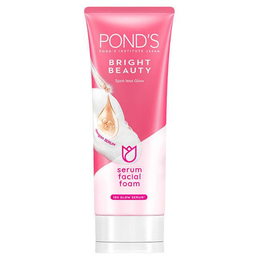 POND`S BRIGHT BEAUTY FACE WASH 100ML - Nazar Jan's Supermarket