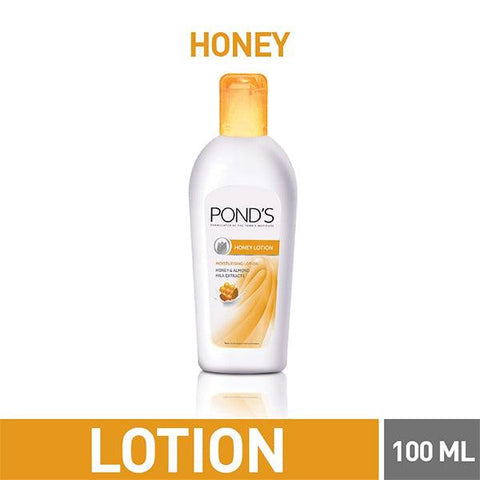 PONDS HONEY LOTION 100ML - Nazar Jan's Supermarket