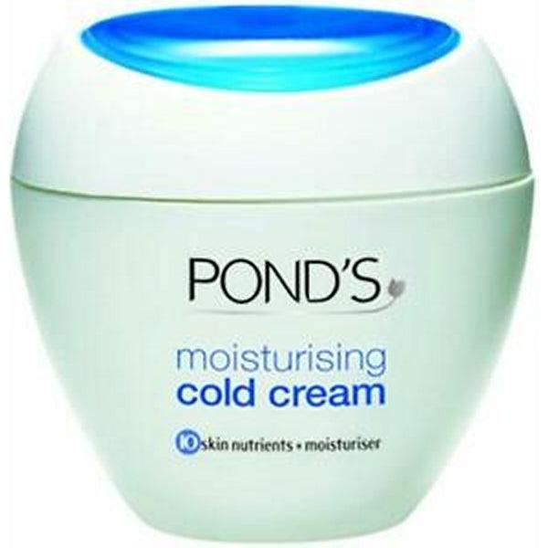 POND`S MOISTURISING COLD CREAM 102ML - Nazar Jan's Supermarket