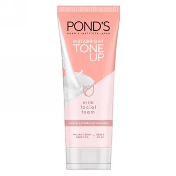 PONDS TONE UP MILK FACIAL FOAM 100G - Nazar Jan's Supermarket