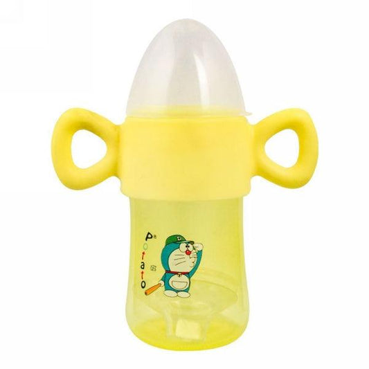 POTATO BABY SPOUT CUP FEEDING BOTTLE 180ML DB101 - Nazar Jan's Supermarket