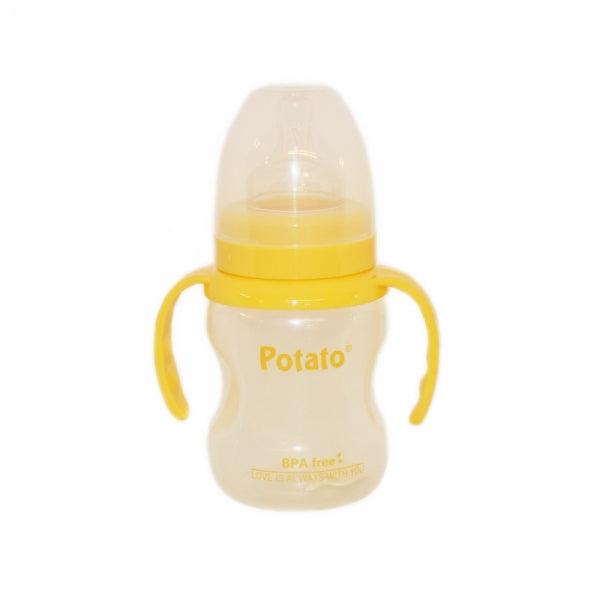 POTATO FEEDING BOTTLE W/HANDLE 3-6M 180ML P6675 - Nazar Jan's Supermarket