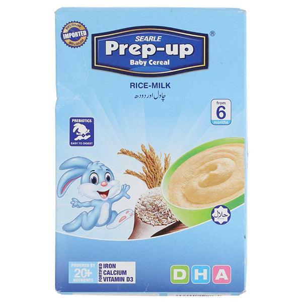 PREP-UP RICE BABY CEREAL 175GM - Nazar Jan's Supermarket