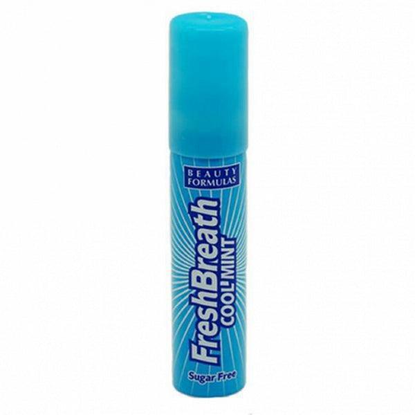 PRETTY FRESH MOUTH SPRAY SPEARMINT 20ML - Nazar Jan's Supermarket