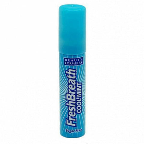 PRETTY FRESH MOUTH SPRAY SPEARMINT 20ML - Nazar Jan's Supermarket