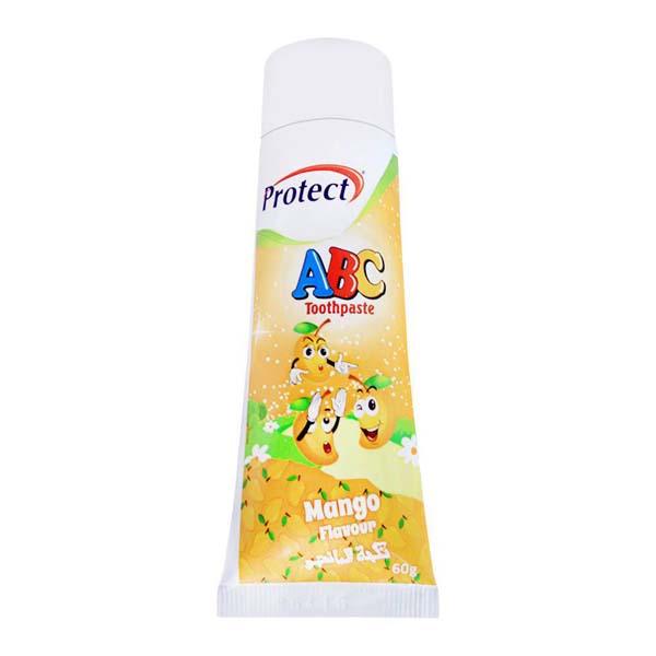 PROTECT ABC TOOTH PASTE MANGO 60G - Nazar Jan's Supermarket