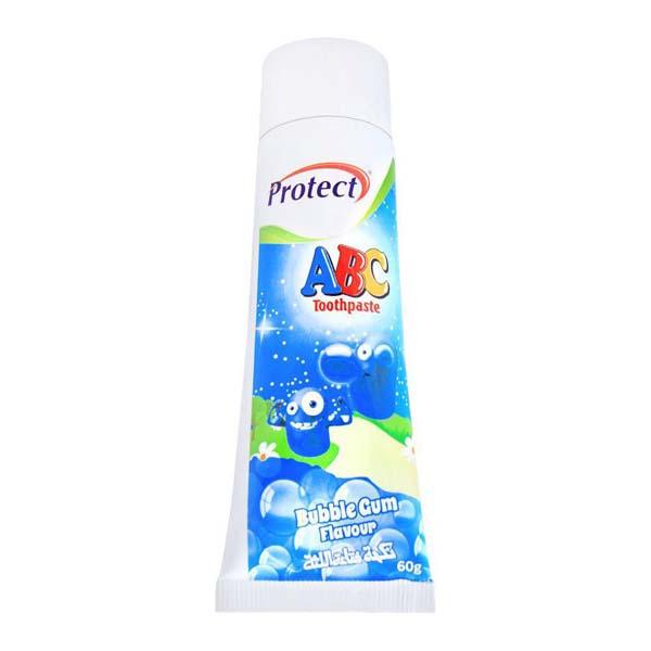 PROTECT ABC TOOTHPASTE BUBBLE GUM 60GM - Nazar Jan's Supermarket