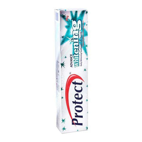 PROTECT ADVANCE WHETINING TOOTH PASTE 70G - Nazar Jan's Supermarket