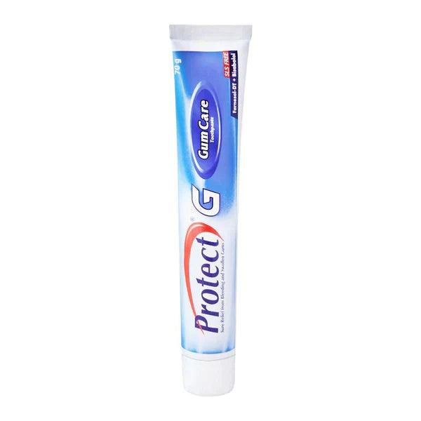 PROTECT HERBAL GUM CARE TOOTH PASTE 70GM - Nazar Jan's Supermarket