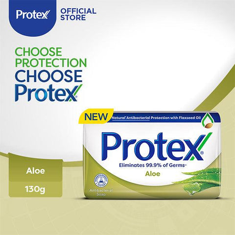 PROTEX ALOE ANTIBACTERIAL SOAP 130G - Nazar Jan's Supermarket