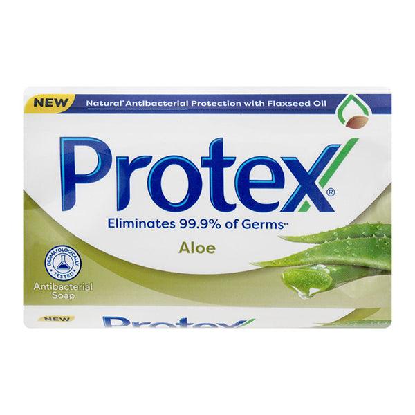 PROTEX ALOE ANTIBECTERIAL SOAP 100G - Nazar Jan's Supermarket