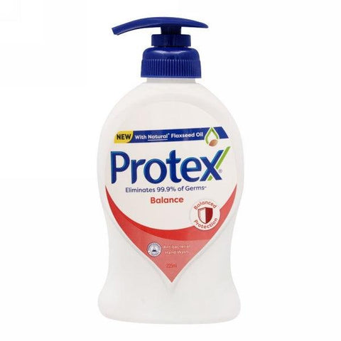 PROTEX BALANCE HAND WASH 225ML - Nazar Jan's Supermarket