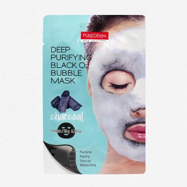 PUREDERM BLACK CHARCOAL 20G - Nazar Jan's Supermarket