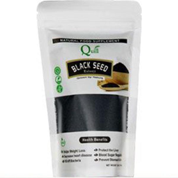 QUILL BLACK SEED 200GM - Nazar Jan's Supermarket