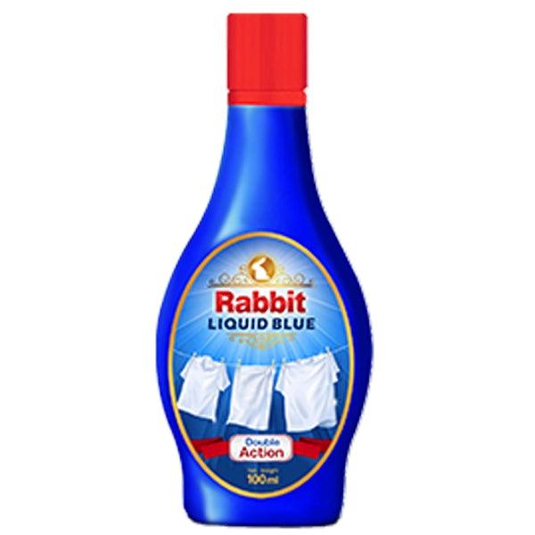 RABBIT LIQUID BLUE 100ML - Nazar Jan's Supermarket