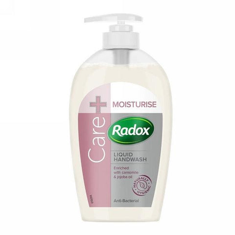 RADOX CARE MOISTURE HAND WASH 250ML - Nazar Jan's Supermarket