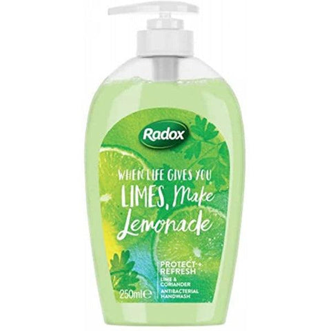 RADOX LEMONADE HAND WASH 250ML - Nazar Jan's Supermarket