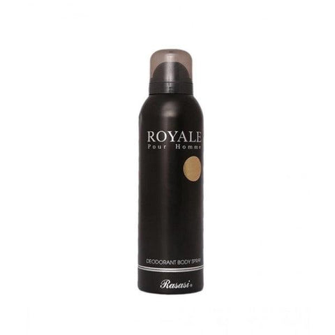 RASASI ROAYL POUR HOMME 200ML - Nazar Jan's Supermarket