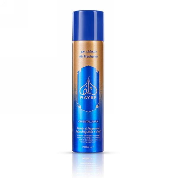 RAYEF AIR FRESHENER ORIENTAL AURA 300ML - Nazar Jan's Supermarket