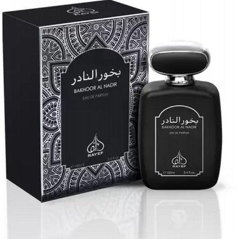 RAYEF BAKHOOR AL NADIR PERFUME 100ML - Nazar Jan's Supermarket