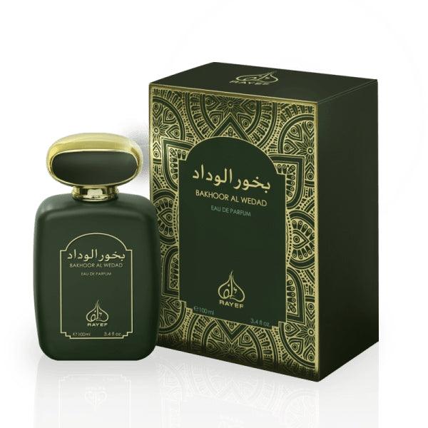 RAYEF BAKHOOR AL WEDAD PERFUME 100ML - Nazar Jan's Supermarket