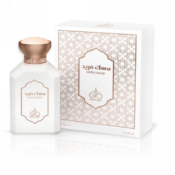 RAYEF MUSK FAREED PERFUME 100ML - Nazar Jan's Supermarket