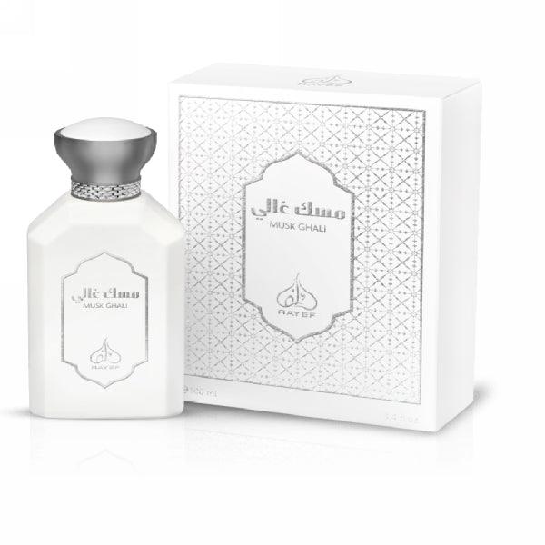 RAYEF MUSK GHALI PERFUME 100ML - Nazar Jan's Supermarket