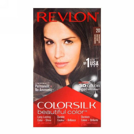 REVLON COLOR SILK 20 - Nazar Jan's Supermarket