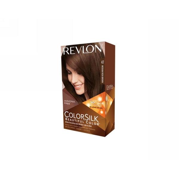 REVLON COLOR SILK 47 MEDIUM - Nazar Jan's Supermarket