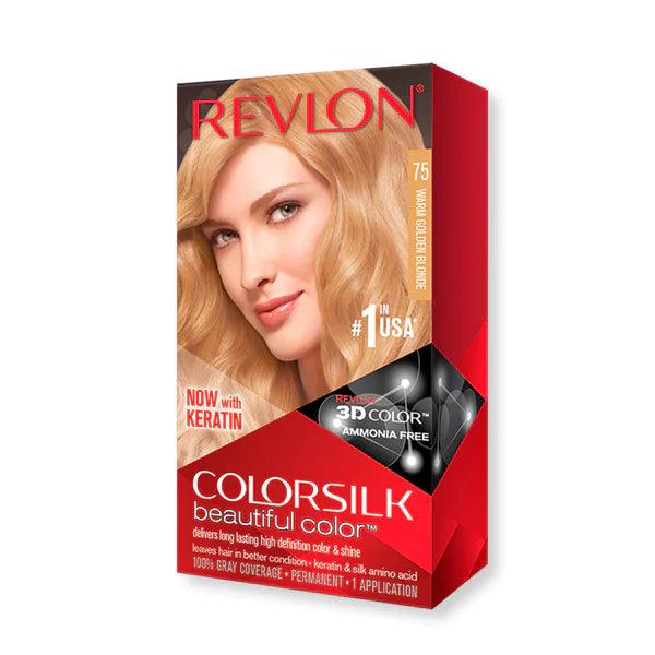 REVLON COLOR SILK 75 - Nazar Jan's Supermarket