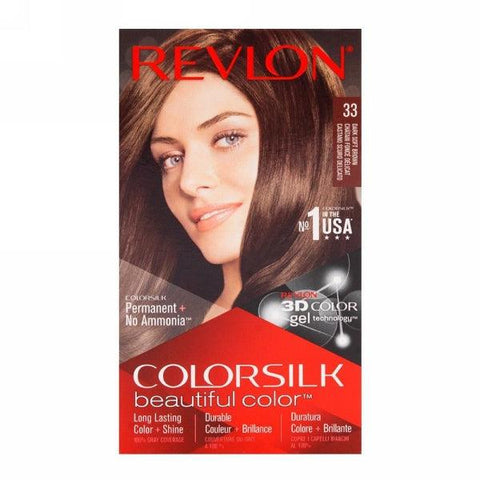 REVLON COLORSILK 33 - Nazar Jan's Supermarket