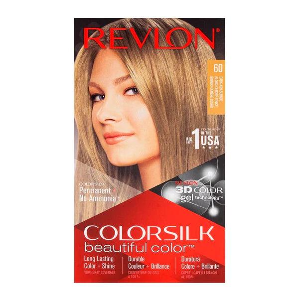 REVLON COLORSILK 60 - Nazar Jan's Supermarket