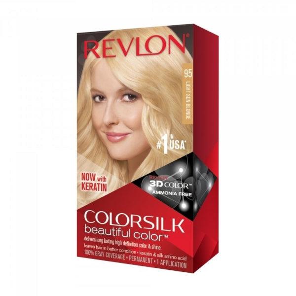 REVLON COLORSILK 95 - Nazar Jan's Supermarket