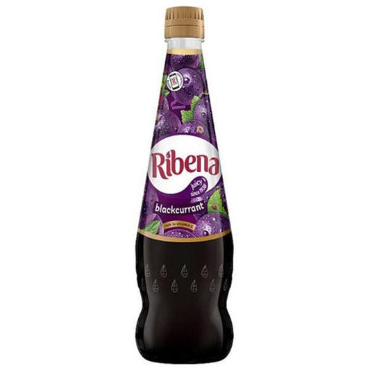 RIBENA BLACK CURRANT FRUIT JUICE 850ML - Nazar Jan's Supermarket