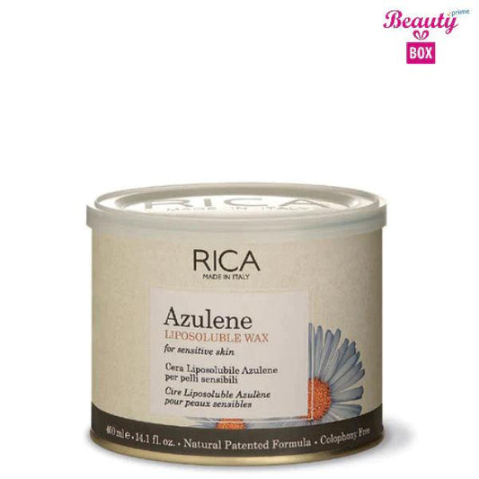 RICA AZULENE WAX 400ML - Nazar Jan's Supermarket