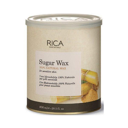 RICA SUGAR WAX LIPSOLUBLE WAX 800ML - Nazar Jan's Supermarket