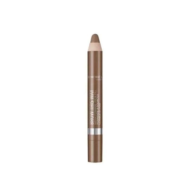 RIMMEL BROW THIS WAY POMMADE 003 DARK - Nazar Jan's Supermarket