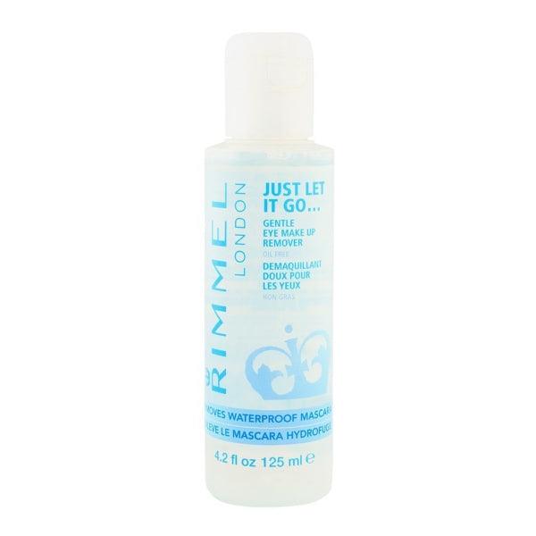 RIMMEL EYE MAKE UP REMOVER 125ML - Nazar Jan's Supermarket