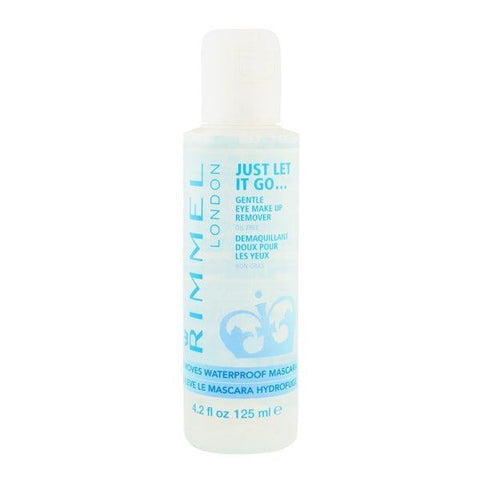 RIMMEL EYE MAKE UP REMOVER 125ML - Nazar Jan's Supermarket